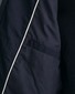 Gant Quilted Windcheater Bodywarmer Body-Warmer Avond Blauw