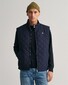 Gant Quilted Windcheater Bodywarmer Body-Warmer Avond Blauw