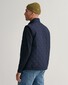 Gant Quilted Windcheater Bodywarmer Body-Warmer Avond Blauw