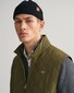 Gant Quilted Windcheater Bodywarmer Body-Warmer Juniper Green