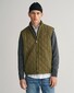 Gant Quilted Windcheater Bodywarmer Body-Warmer Juniper Green
