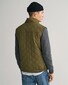 Gant Quilted Windcheater Bodywarmer Body-Warmer Juniper Green