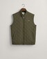 Gant Quilted Windcheater Bodywarmer Body-Warmer Juniper Green