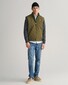 Gant Quilted Windcheater Bodywarmer Body-Warmer Juniper Green