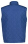 Gant Quilted Windcheater Bodywarmer Body-Warmer Vintage Blue