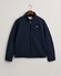 Gant Quilted Windcheater Jack Avond Blauw