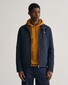 Gant Quilted Windcheater Jack Evening Blue