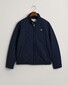 Gant Quilted Windcheater Jack Evening Blue