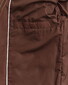 Gant Quilted Windcheater Jack Mahogany Brown