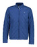 Gant Quilted Windcheater Jack Vintage Blue