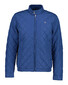 Gant Quilted Windcheater Jack Vintage Blue
