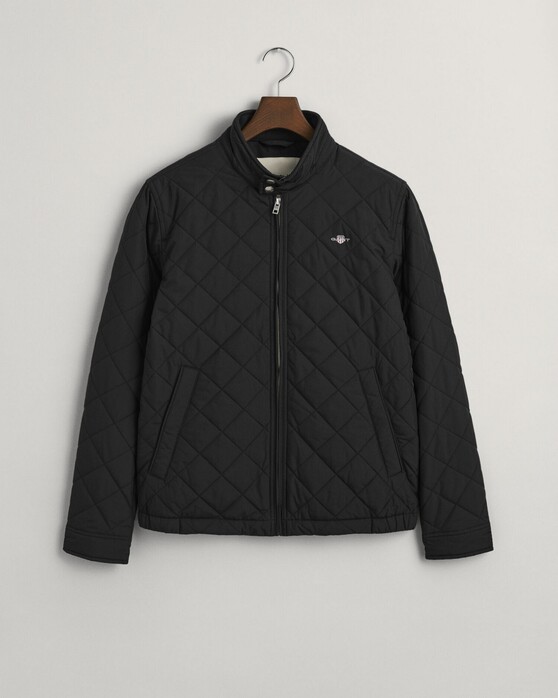 Gant Quilted Windcheater Jack Zwart