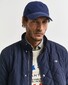 Gant Quilted Windcheater Mid-Length Jacket Avond Blauw