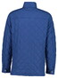 Gant Quilted Windcheater Mid-Length Jacket Vintage Blue