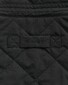 Gant Quilted Windcheater Mid-Length Jacket Zwart