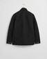 Gant Quilted Windcheater Mid-Length Jacket Zwart