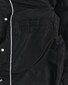 Gant Quilted Windcheater Mid-Length Jacket Zwart