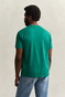 Gant Regular Uni Fine Shield Embroidery T-Shirt Botanical Hue
