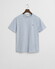 Gant Regular Uni Fine Shield Embroidery T-Shirt Ice Blue Melange