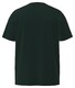 Gant Regular Uni Fine Shield Embroidery T-Shirt Tartan Green