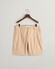 Gant Relaxed Chino Shorts Bermuda Donker Khaki
