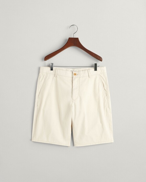 Gant Relaxed Chino Shorts Bermuda Putty