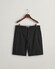 Gant Relaxed Chino Shorts Bermuda Zwart