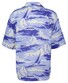 Gant Relaxed Sailing Pattern Resort Overhemd Fresh Blue
