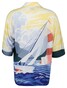 Gant Relaxed Scenery Sailing Overhemd Multicolor