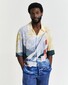 Gant Relaxed Scenery Sailing Overhemd Multicolor