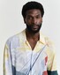 Gant Relaxed Scenery Sailing Overhemd Multicolor