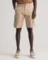 Gant Relaxed Twill Cargo Shorts Bermuda Donker Khaki