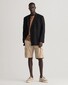Gant Relaxed Twill Cargo Shorts Bermuda Donker Khaki