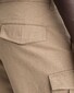 Gant Relaxed Twill Cargo Shorts Bermuda Donker Khaki