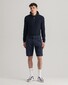 Gant Relaxed Twill Cargo Shorts Bermuda Marine