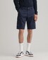 Gant Relaxed Twill Cargo Shorts Bermuda Marine