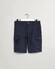 Gant Relaxed Twill Cargo Shorts Bermuda Marine