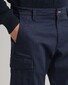 Gant Relaxed Twill Cargo Shorts Bermuda Marine