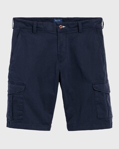 Gant Relaxed Twill Utility Shorts Bermuda Navy