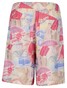 Gant Resort Fantasy Shorts Bermuda Fresh Blue