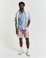 Gant Resort Fantasy Shorts Bermuda Fresh Blue