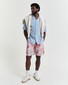 Gant Resort Fantasy Shorts Bermuda Fresh Blue