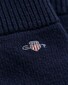Gant Schield Wool Gloves Handschoenen Marine