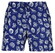 Gant Seashells Pattern Swim Short Rich Navy