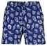 Gant Seashells Pattern Swim Short Rich Navy