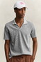 Gant Seaside Graphic Crinkled Cap Cream