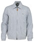 Gant Seersucker Windcheater Jack Vintage Blue