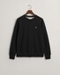Gant Shield C-Neck Sweat Pullover Black