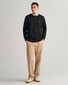 Gant Shield C-Neck Sweat Pullover Black