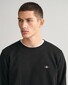 Gant Shield C-Neck Sweat Pullover Black